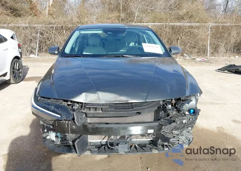 2025 Hyundai Elantra Limited z USA, uszkodzony, nr VIN KMHLP4DG9SU956382